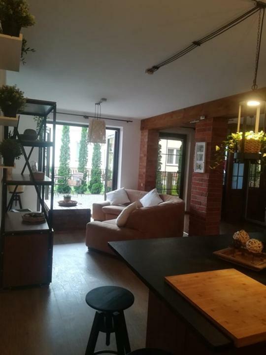 Willa Bursztynowa Rewa Ngoại thất bức ảnh